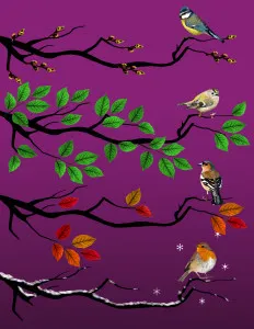 Seasons image for Piece