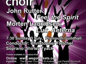 Rutter Lauridsen poster A4 V1