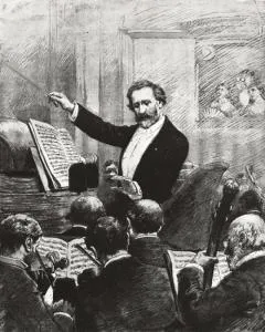 verdi conducting