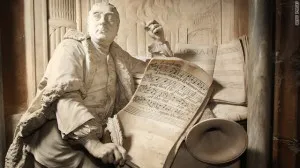 Handel memorial Westminster abbey Reuse OK