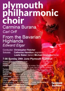 Carmina Burana Flyer copyright free dancer draft 4